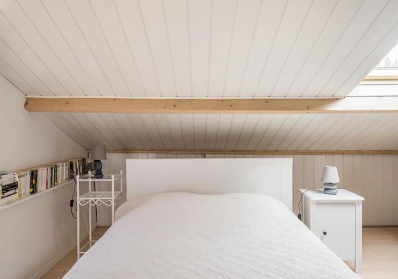 Chambres Privees Dans Maison Avec Jardin-Proche Ldlc-Groupama Stadium-Eurexpo Vaulx-en-Velin Exterior photo